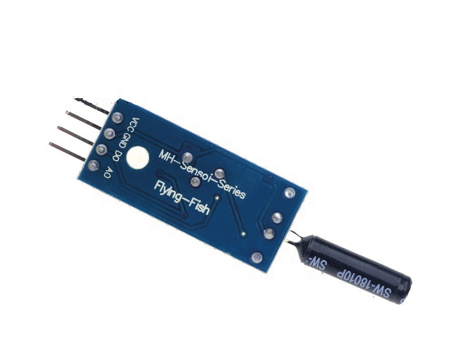 Sensor de vibración SW1801P