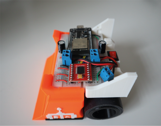 MECASUMO RC – STARTER KIT