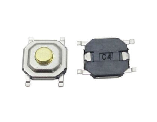Pulsador de 4 pines SMD 1.7 mm