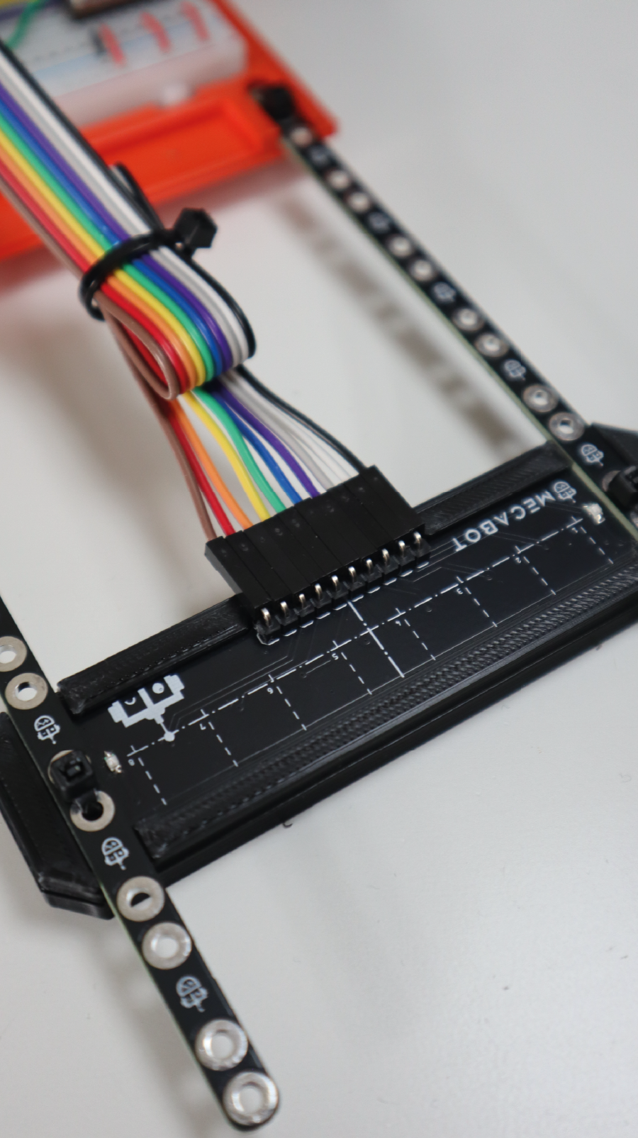 MECALINE FOLLOWER – STARTER KIT