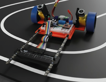 MECALINE FOLLOWER – STARTER KIT