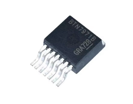 Controlador de puente H de alta potencia BTS7970B