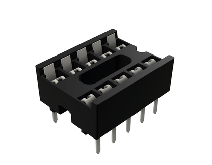 Base para circuito integrado