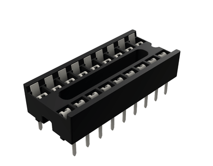 Base para circuito integrado