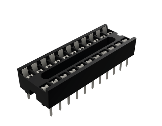 Base para circuito integrado