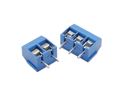 Bornera terminal de bloque KF301 5mm