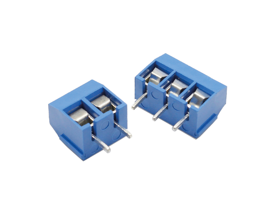 Bornera terminal de bloque KF301 5mm
