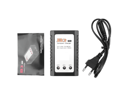 Cargador balanceador LiPo B3 Pro 2s 7.4V 3s 11.1V