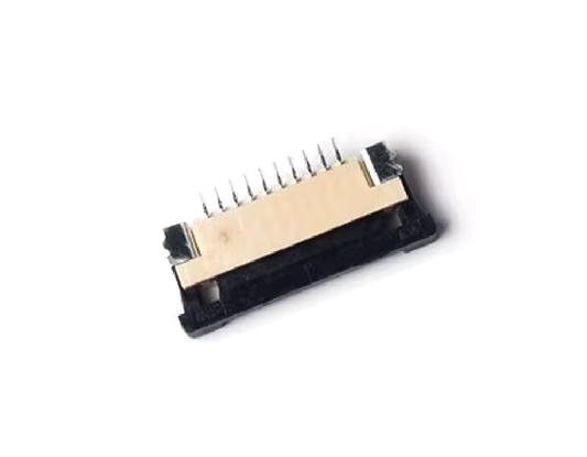 Conector FFC FPC de 10 pines contacto superior
