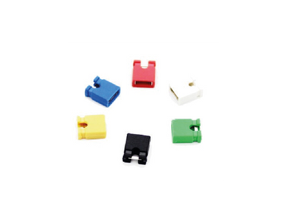 Conector jumper de 2 pines