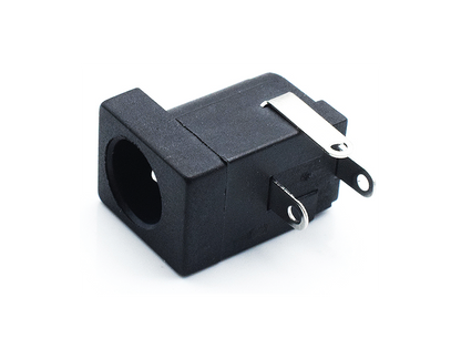 Conector Jack hembra de 2.5 x 2.5mm DC-005