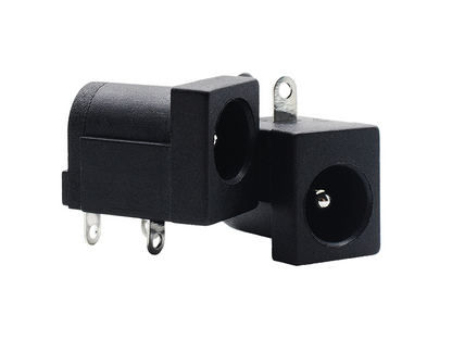 Conector Jack hembra de 2.5 x 2.5mm DC-005