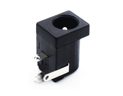 Conector Jack hembra de 2.5 x 2.5mm DC-005