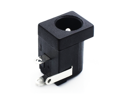 Conector Jack hembra de 2.5 x 2.5mm DC-005