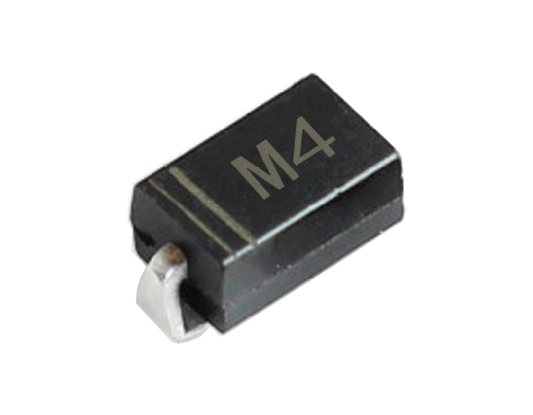 Diodo Schottky SMD M4 (5 unidades)