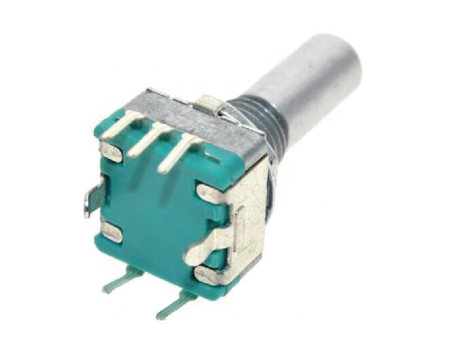 Encoder rotativo EC11