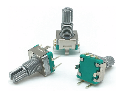Encoder rotativo EC11