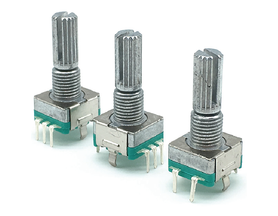 Encoder rotativo EC11