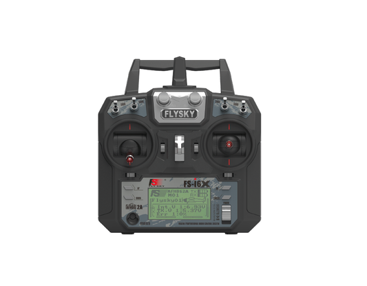 Radiocontrol Flysky FS-i6X de 10 canales