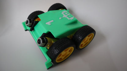 Robot futbolista 15x15