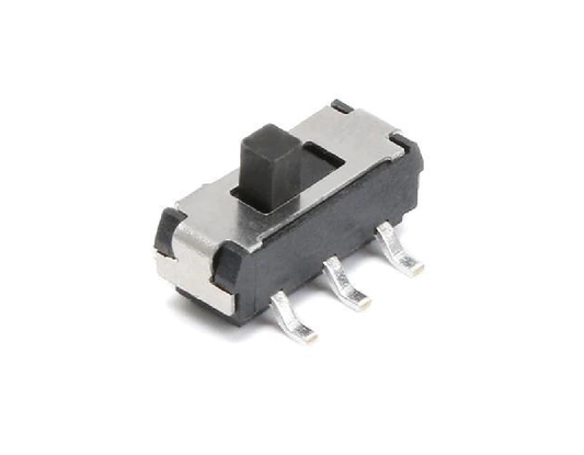 Interruptor deslizable MSS22D18 SMD