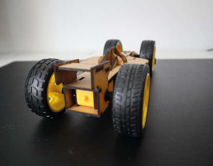 KIT F1 Racer MECABOT