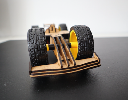 KIT F1 Racer MECABOT