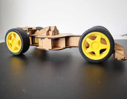 KIT F1 Racer MECABOT