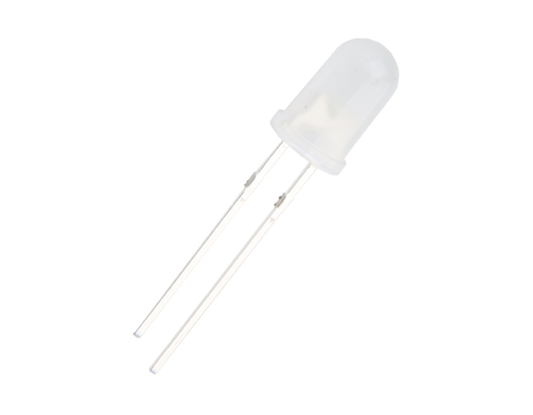 Led 5mm de chorro