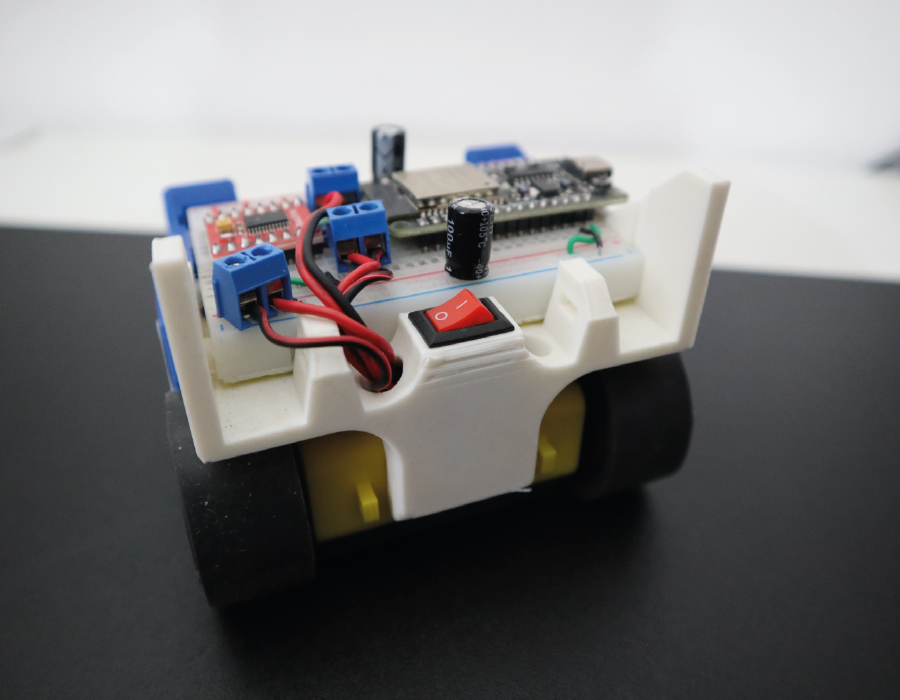 MECABALL RC – STARTER KIT