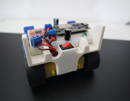 MECABALL RC – STARTER KIT