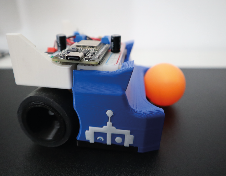 MECABALL RC – STARTER KIT