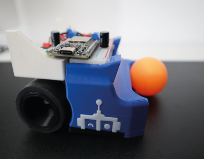 MECABALL RC – STARTER KIT