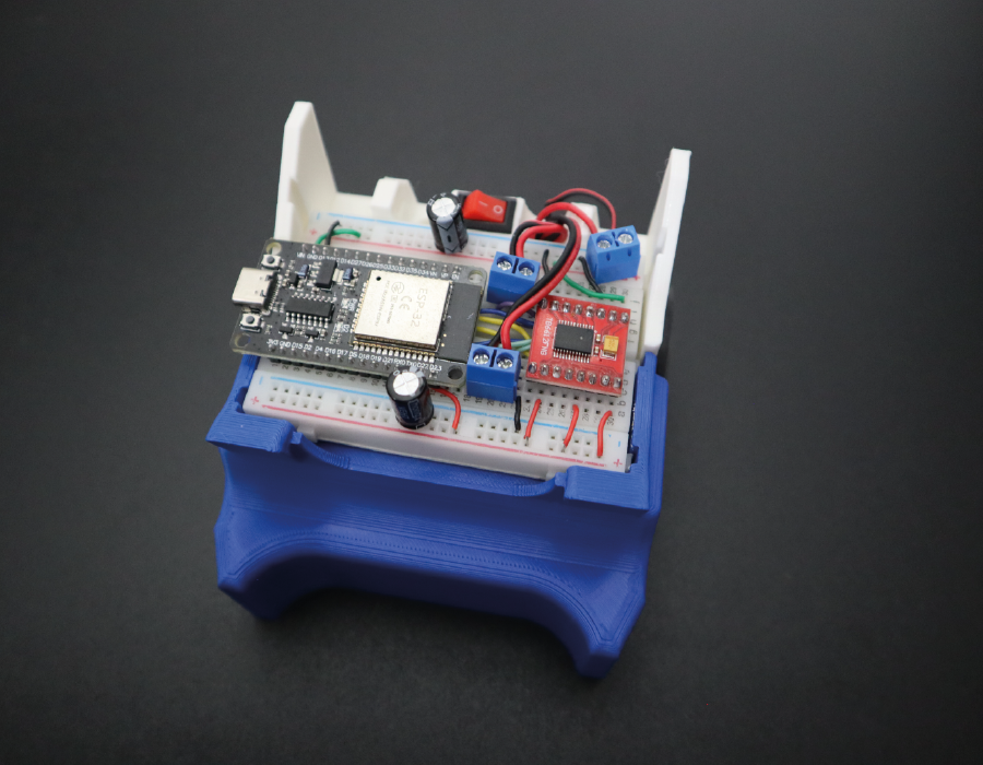 MECABALL RC – STARTER KIT