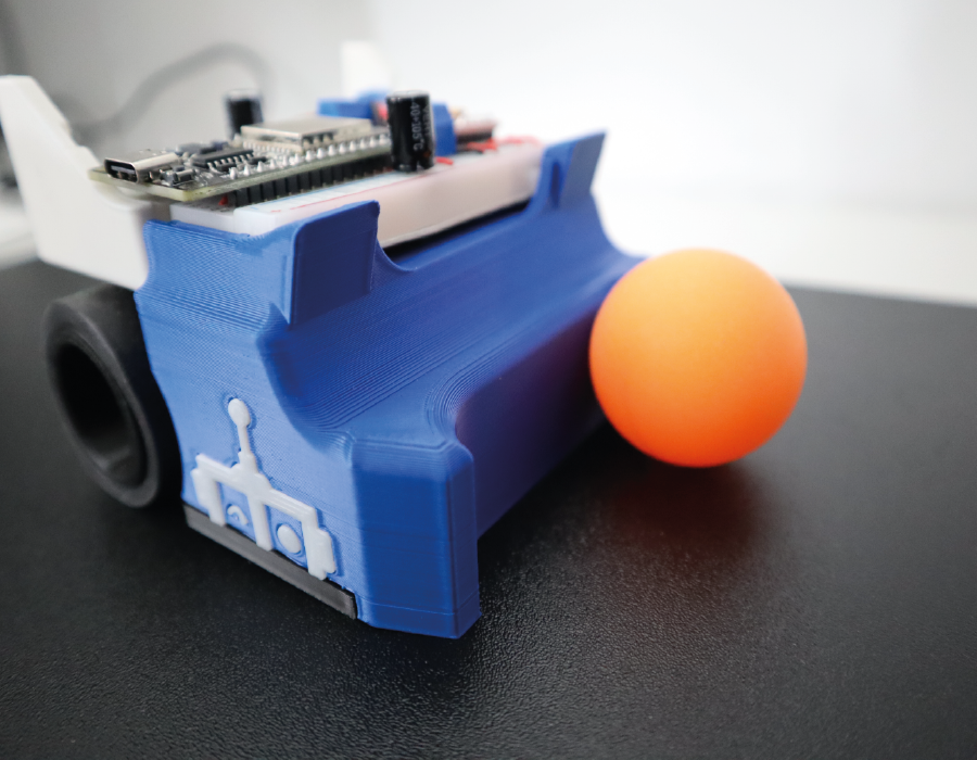 MECABALL RC – STARTER KIT