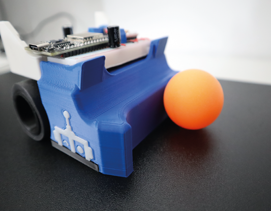 MECABALL RC – STARTER KIT