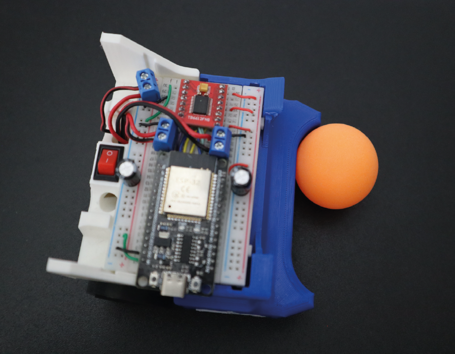 MECABALL RC – STARTER KIT