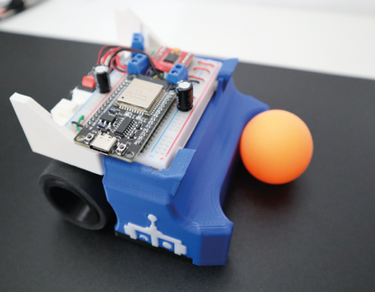 MECABALL RC – STARTER KIT