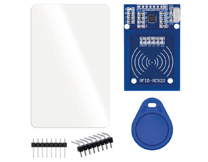 Módulo lectura/escritura RFID 13.56M Hz RC522