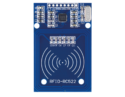 Módulo lectura/escritura RFID 13.56M Hz RC522