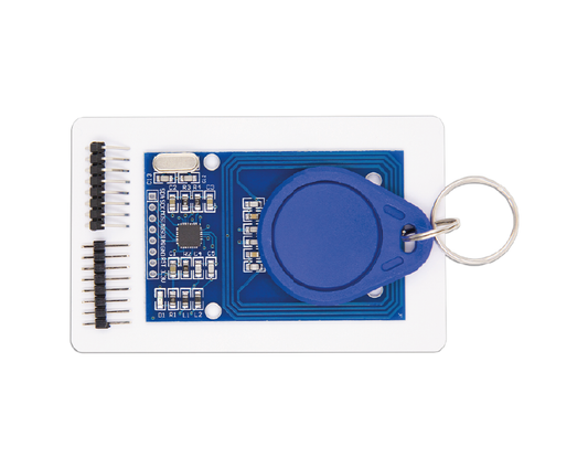Módulo lectura/escritura RFID 13.56M Hz RC522