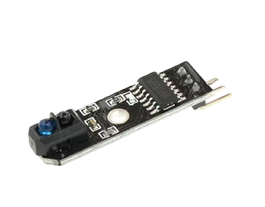 Modulo sensor de línea Infrarrojo TCRT5000