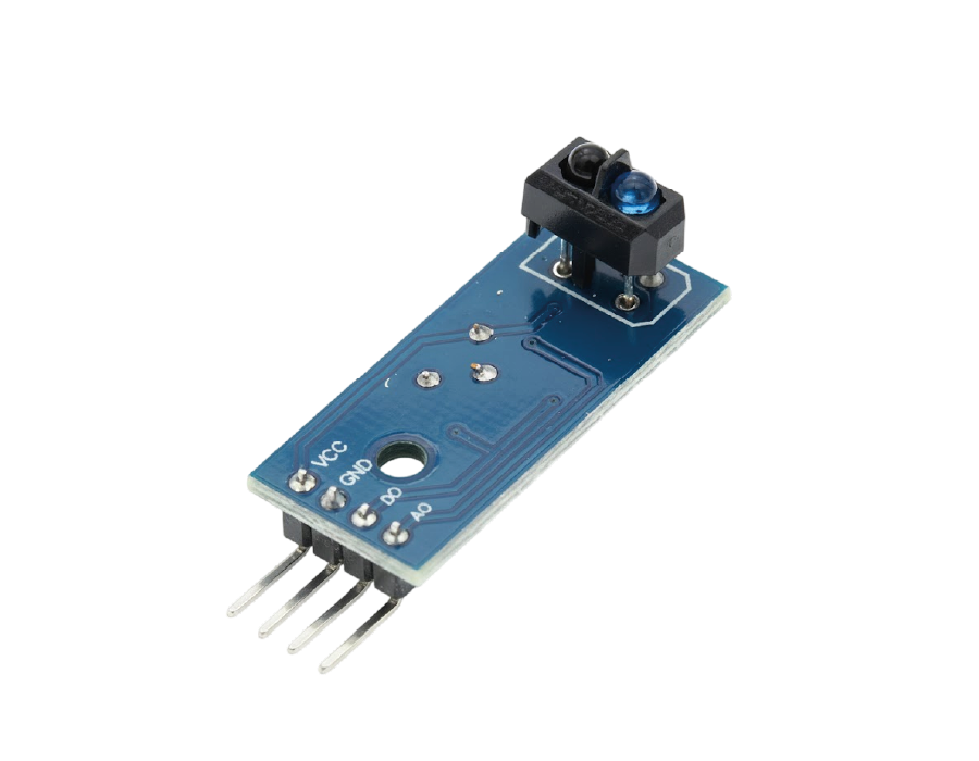 Modullo Control Infrarojo Modulo infrarrojo TCRT5000 – MECABOT