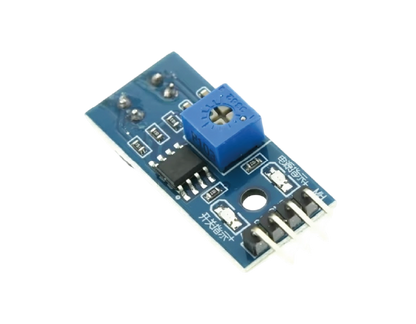 Modulo infrarrojo TCRT5000