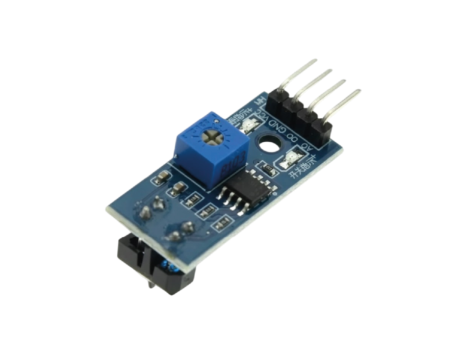 Modulo infrarrojo TCRT5000