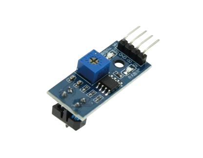 Modulo infrarrojo TCRT5000