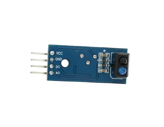 Modulo infrarrojo TCRT5000