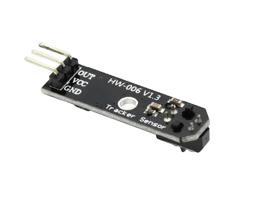 Modulo sensor de línea Infrarrojo TCRT5000