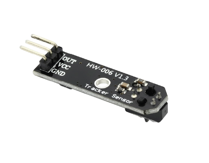 Modulo sensor de línea Infrarrojo TCRT5000