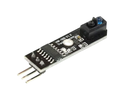 Modulo sensor de línea Infrarrojo TCRT5000